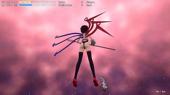 Touhou Multi Scroll Shooting 2