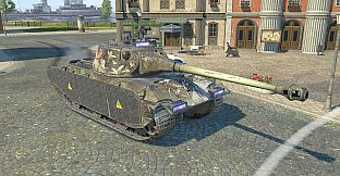 World of Tanks Blitz - Keiler Pack