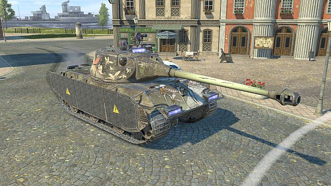 World of Tanks Blitz - Keiler Pack