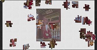 1001 Jigsaw World Tour South Korea