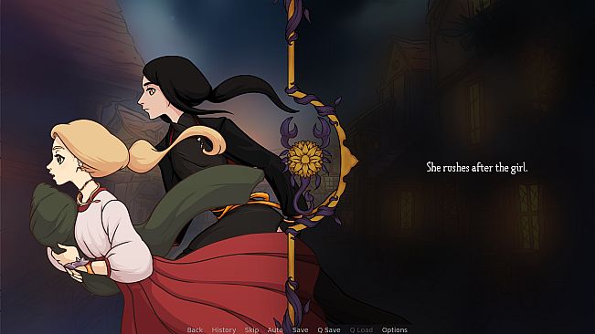 Legends of Savvarah: Flowers and Scorpions