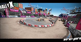 VRC PRO Rally-X pack