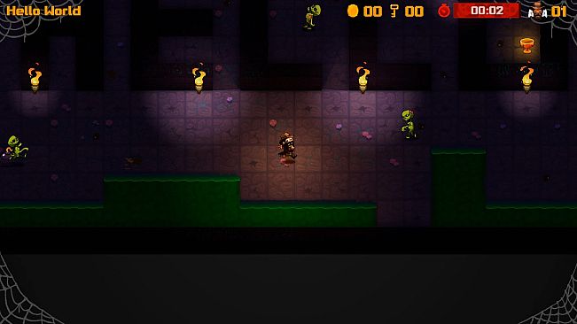 Infinitrap : Rehamstered