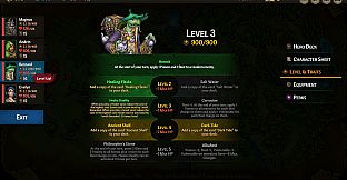 Across the Obelisk: Bernard, the Alchemist