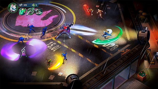 TMNT: Splintered Fate - Alopex Character DLC
