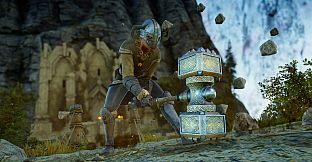 Ravenbound - Hammers of Ávalt