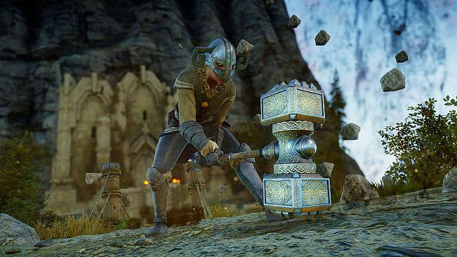 Ravenbound - Hammers of Ávalt