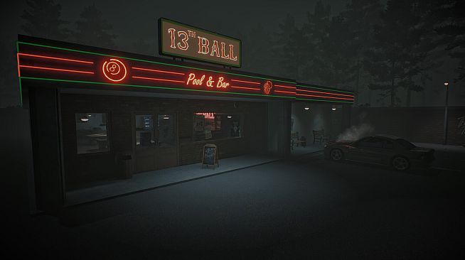 13th Ball: The Nightmare Shift