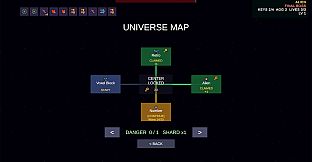 NovaShift: Universe