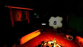 Lil' Horror Stories: The Camp Fire