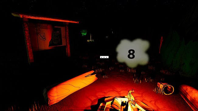 Lil' Horror Stories: The Camp Fire