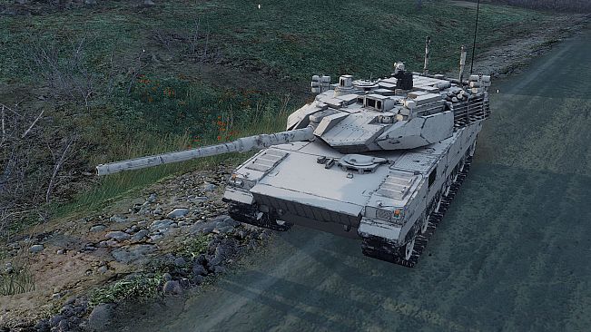 ZTQ-15 - T9 Light Tank