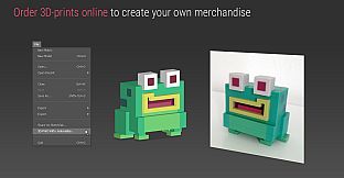 Qubicle Voxel Editor