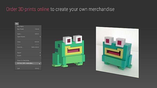 Qubicle Voxel Editor