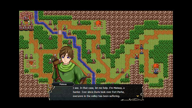 Imperial Arms: Curse of the Conqueror