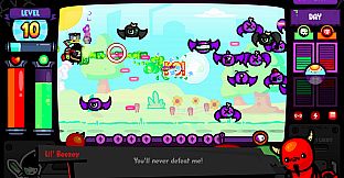 Soulvester VS Lil' Beezey