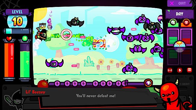 Soulvester VS Lil' Beezey