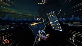 Tails Noir: Rebel Rush