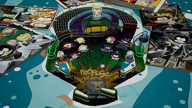 Pinball FX - South Park Pinball