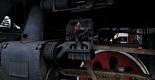 TANE DLC: QJ Steam Locomotive