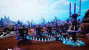 Chocolate Factory: Prologue