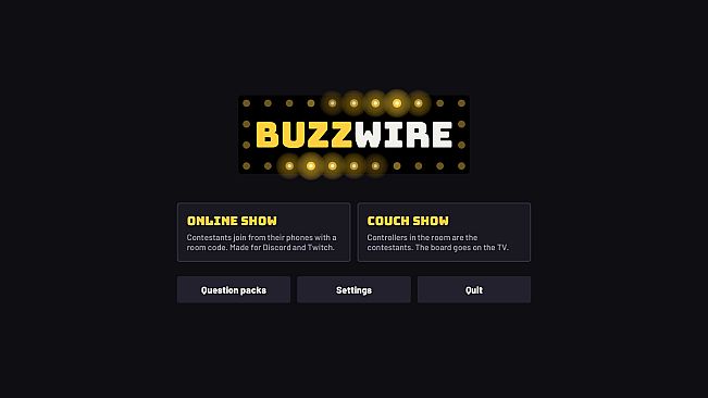 Buzzwire
