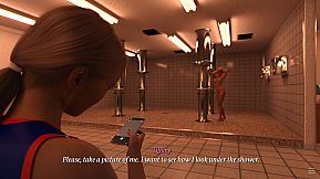 Futanari Sex - Locker Room Affair