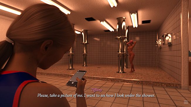 Futanari Sex - Locker Room Affair