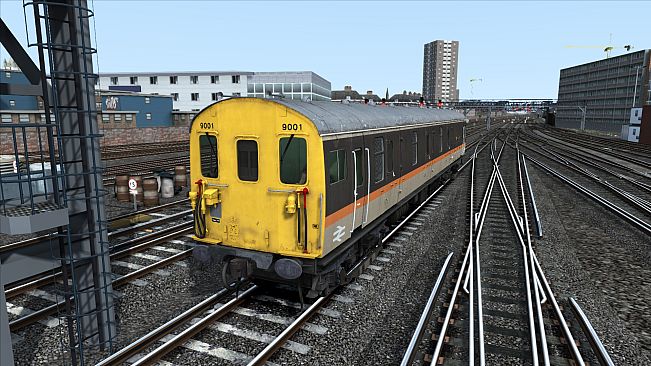 Train Simulator: BR Class 419 MLV BEMU Add-On