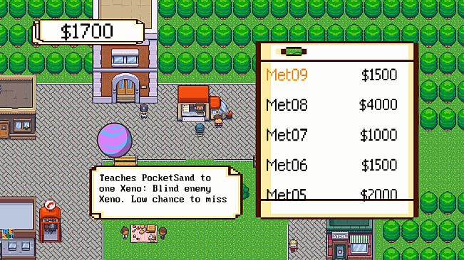 Xenos: Cartoon Creature Catcher