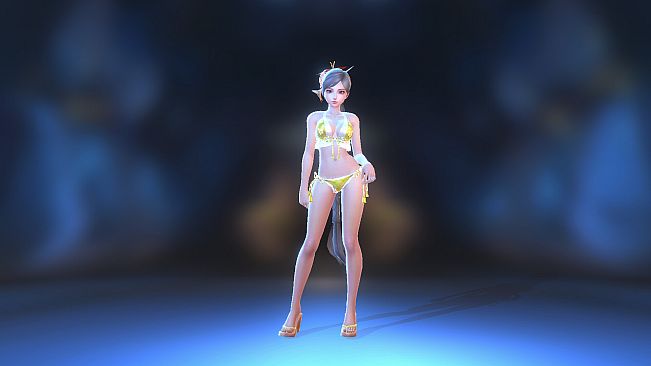 Angel Legion-DLC Oriental (Golden)