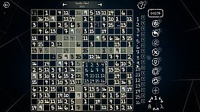 Sudoku 9x16x25