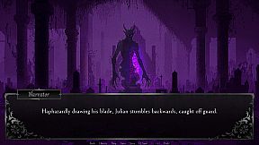 Dancing with Shadows: Prologue