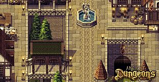 RPG Maker MV - Ancient Dungeons: Base Pack
