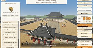 Hanok: From Thatch to Palace