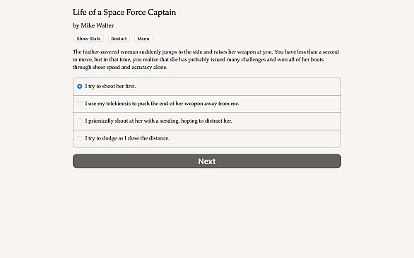 Life of a Space Force Captain