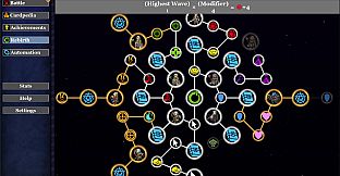 Clicker Tactics: Memorian