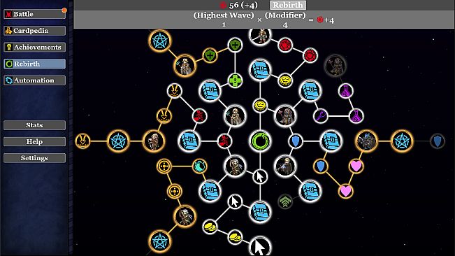 Clicker Tactics: Memorian