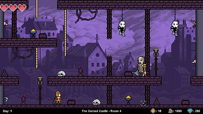 Hero's everyday life - Demon's set