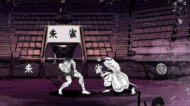 Two Strikes - Baki Hanma