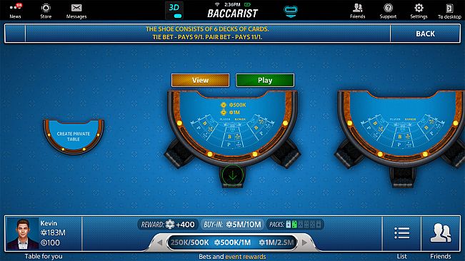 Baccarat Online: Baccarist