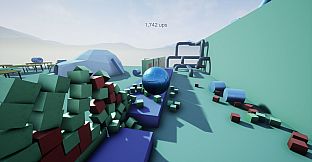 87 Aftermath: A Rolling Ball Game