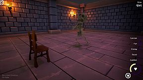 My Littlest Skeleton