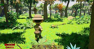 Wendigo Land : Survive The Legend