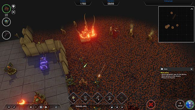 Grimstar: Crystals are the New Oil!