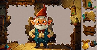 Master of Pieces Jigsaw Puzzle DLC - Fairy Tales