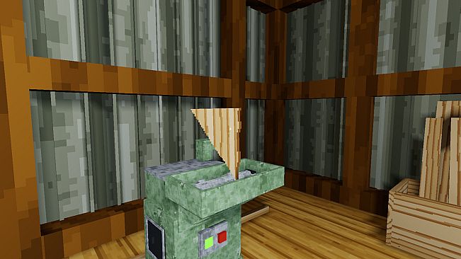 The Woodworking Game