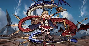 Granblue Fantasy: Versus - Weapon Skin Set (Cagliostro)
