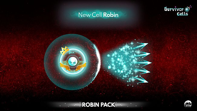 Survivor Cells - Robin