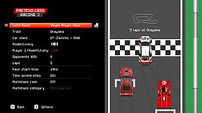 Pretend Cars Racing 2